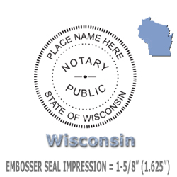 Wisconsin Notary Public 1 9 16